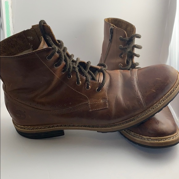 timberland kendrick side zip waterproof boot